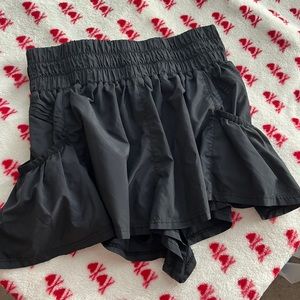 Free people get your flirt on shorts